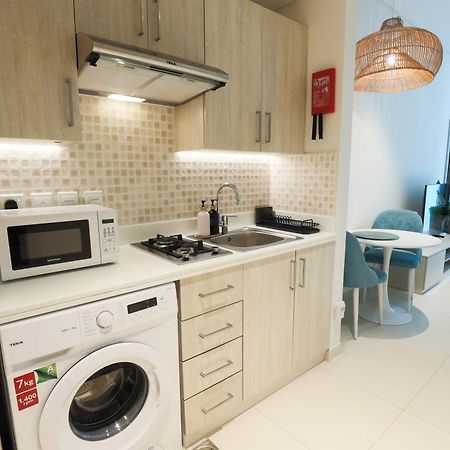 Fantastic Studio Apartment At Palm Jumeirah دبي المظهر الخارجي الصورة