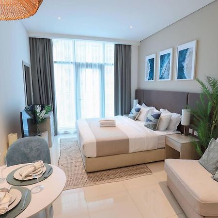 Fantastic Studio Apartment At Palm Jumeirah دبي المظهر الخارجي الصورة