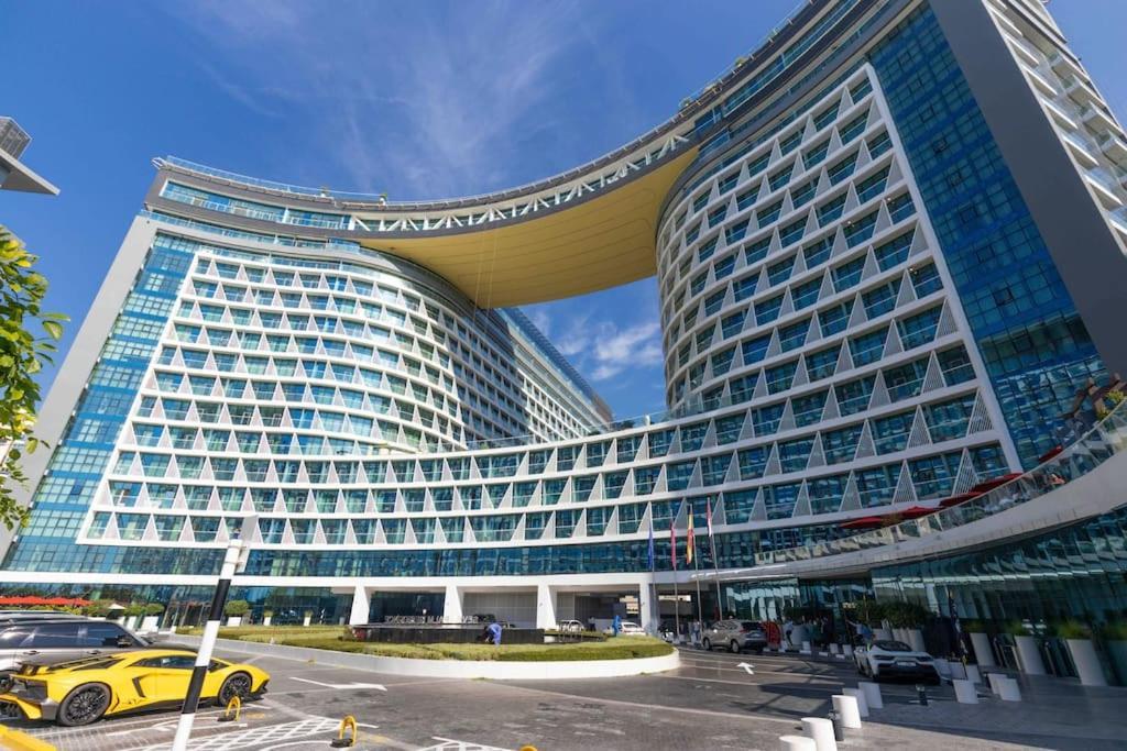 Fantastic Studio Apartment At Palm Jumeirah دبي المظهر الخارجي الصورة