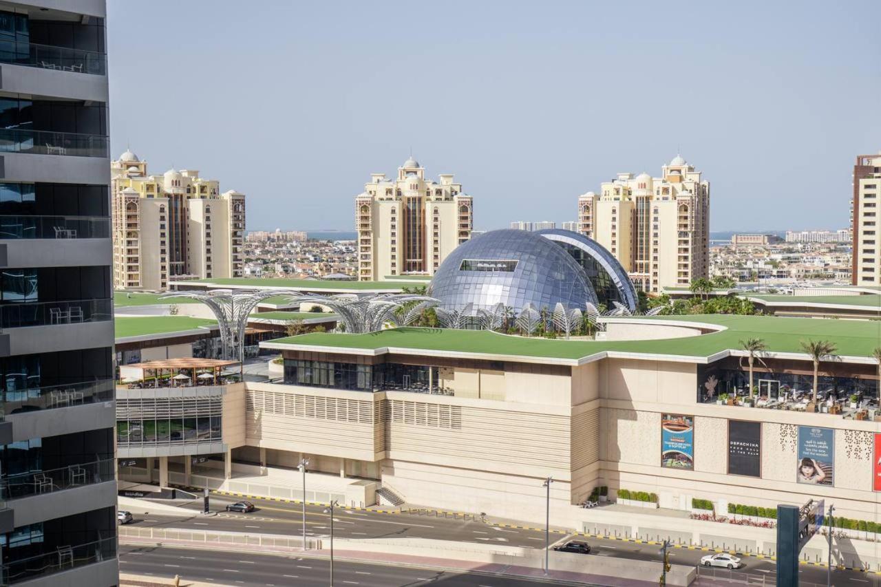 Fantastic Studio Apartment At Palm Jumeirah دبي المظهر الخارجي الصورة