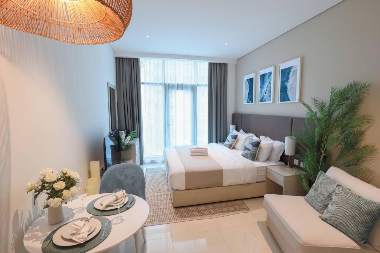 Fantastic Studio Apartment At Palm Jumeirah دبي المظهر الخارجي الصورة