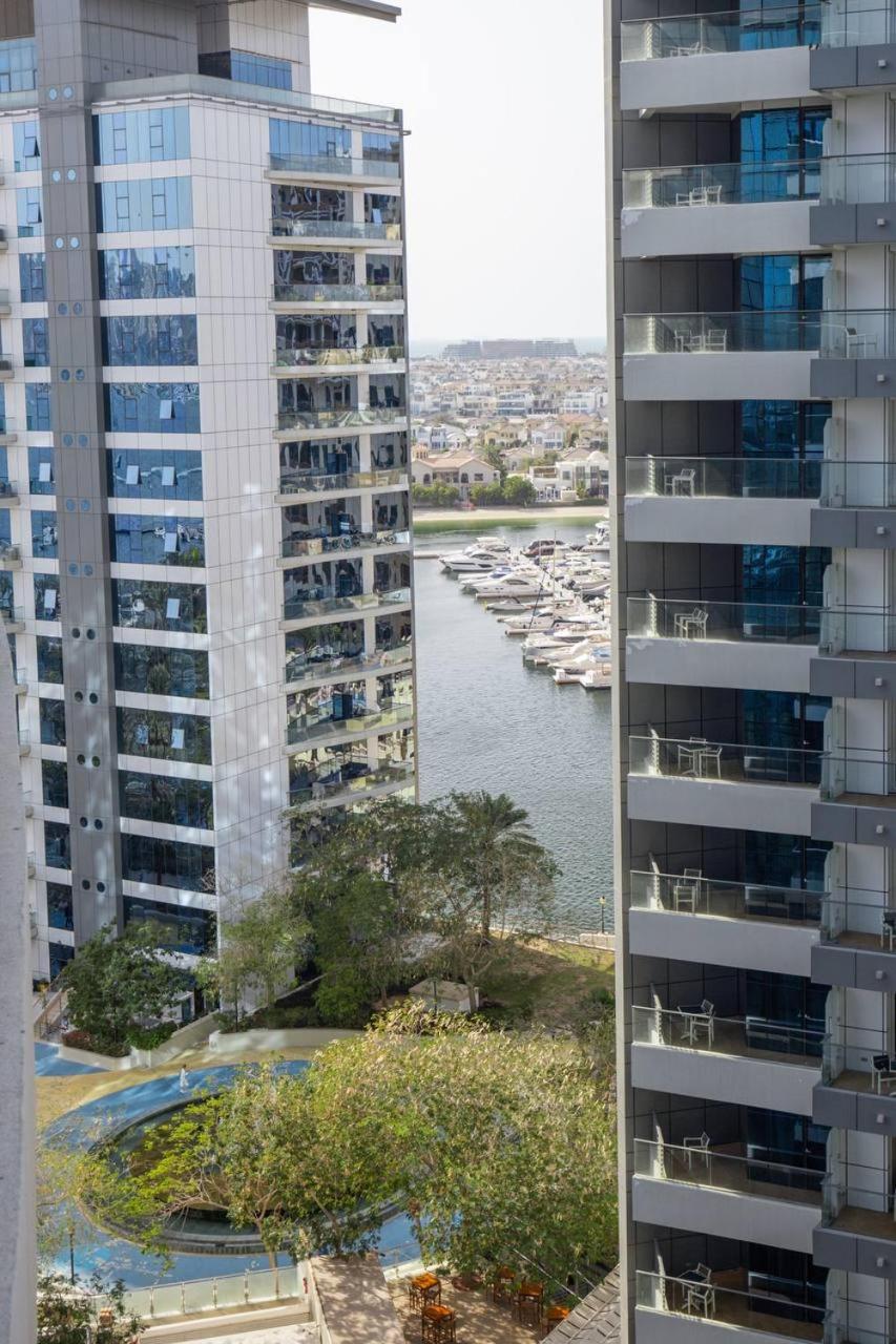 Fantastic Studio Apartment At Palm Jumeirah دبي المظهر الخارجي الصورة